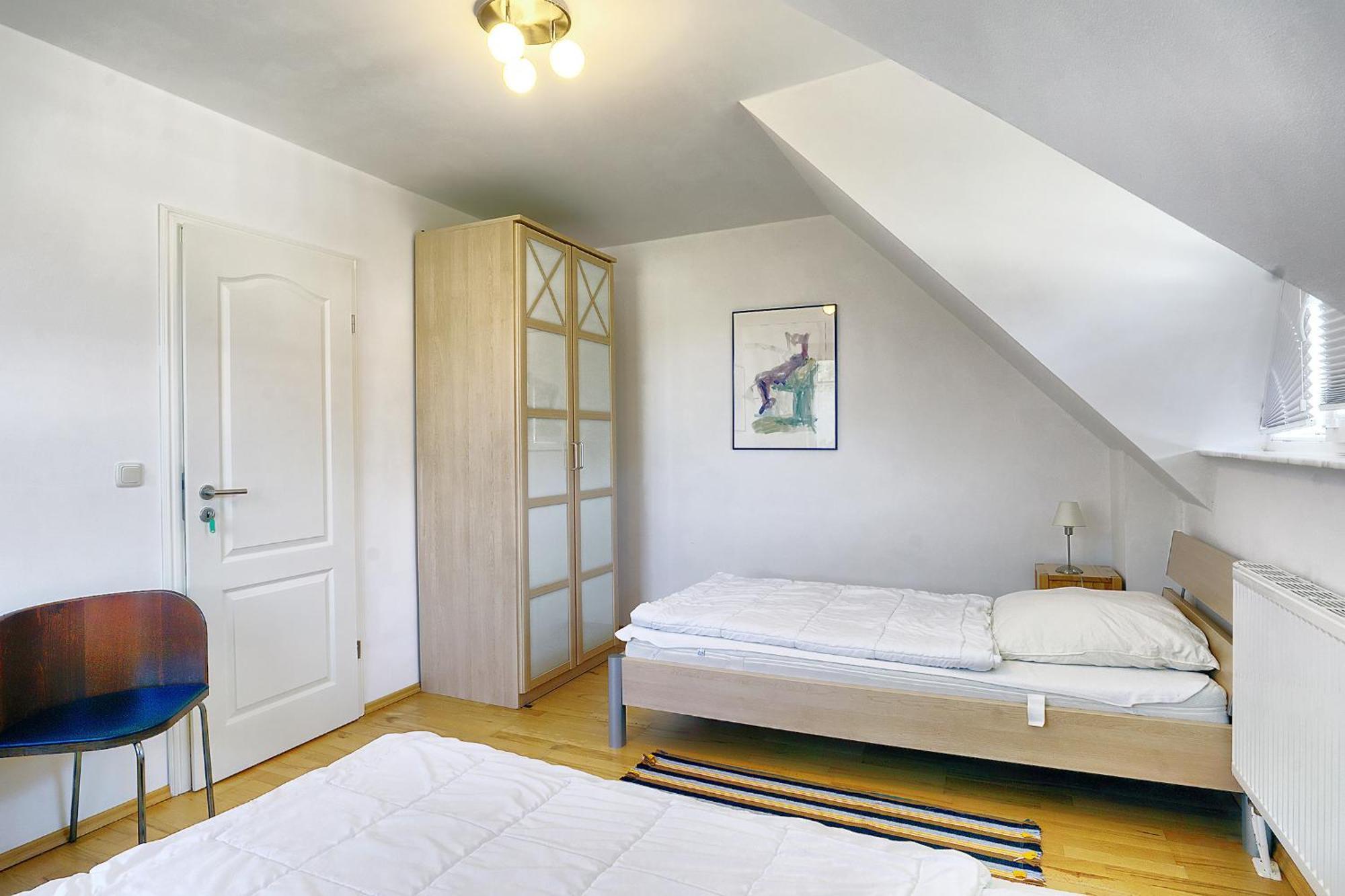 Villa Cubes Insel Zingst Exterior foto