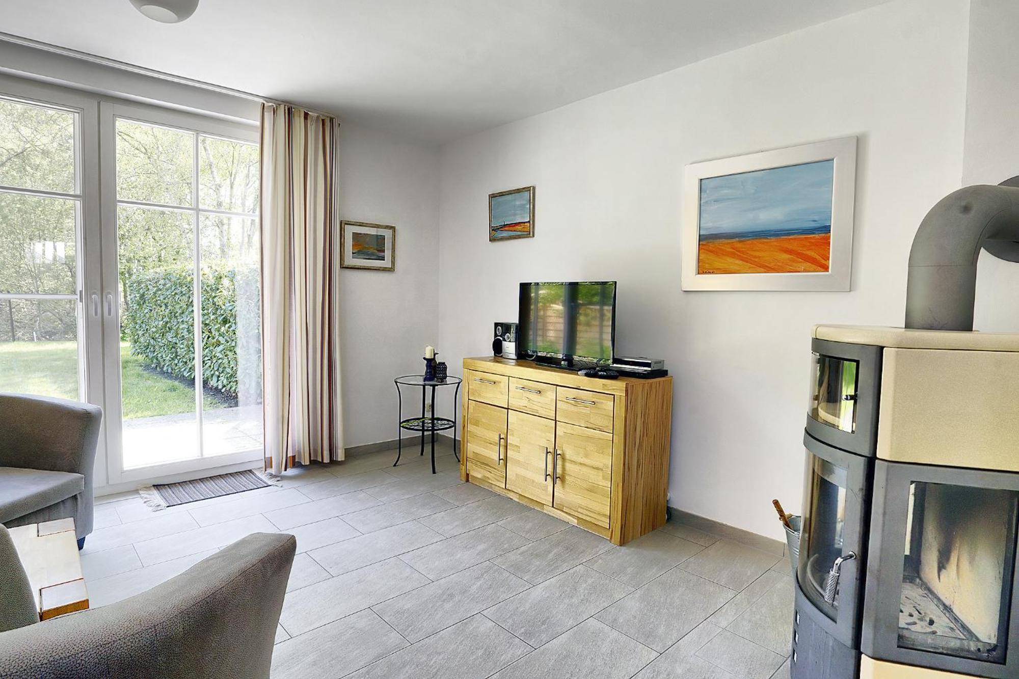 Villa Cubes Insel Zingst Exterior foto