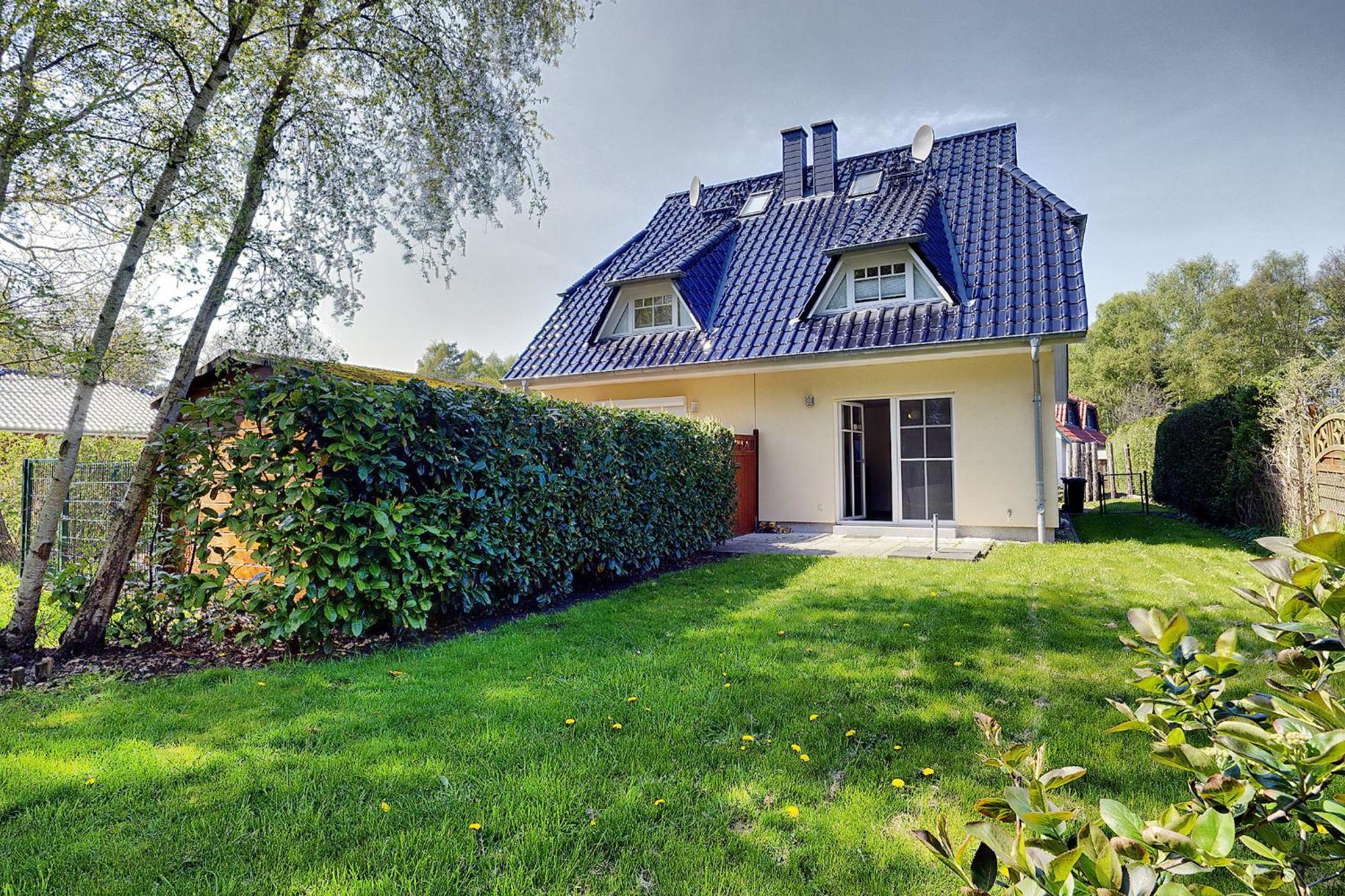 Villa Cubes Insel Zingst Exterior foto