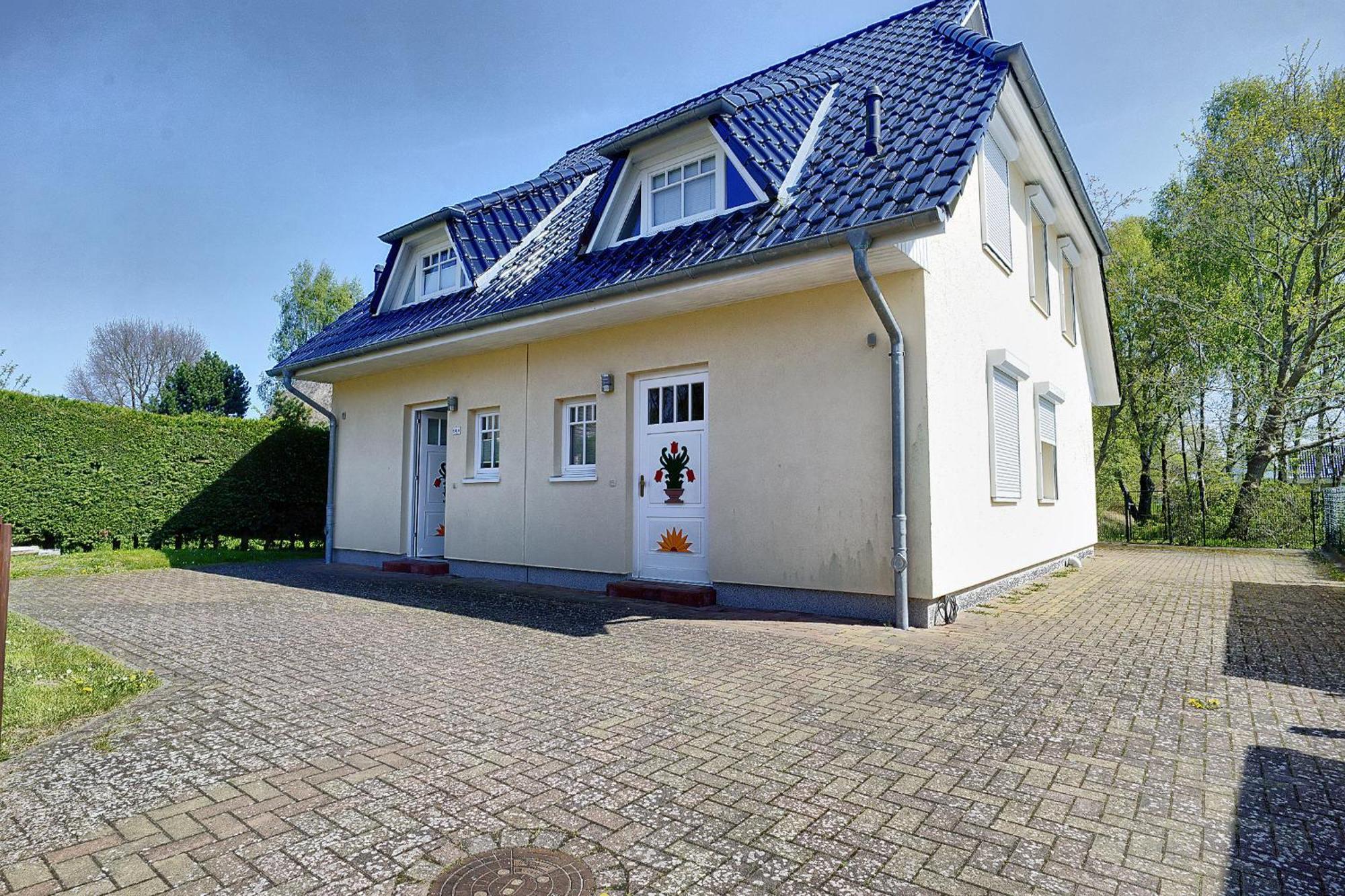 Villa Cubes Insel Zingst Exterior foto