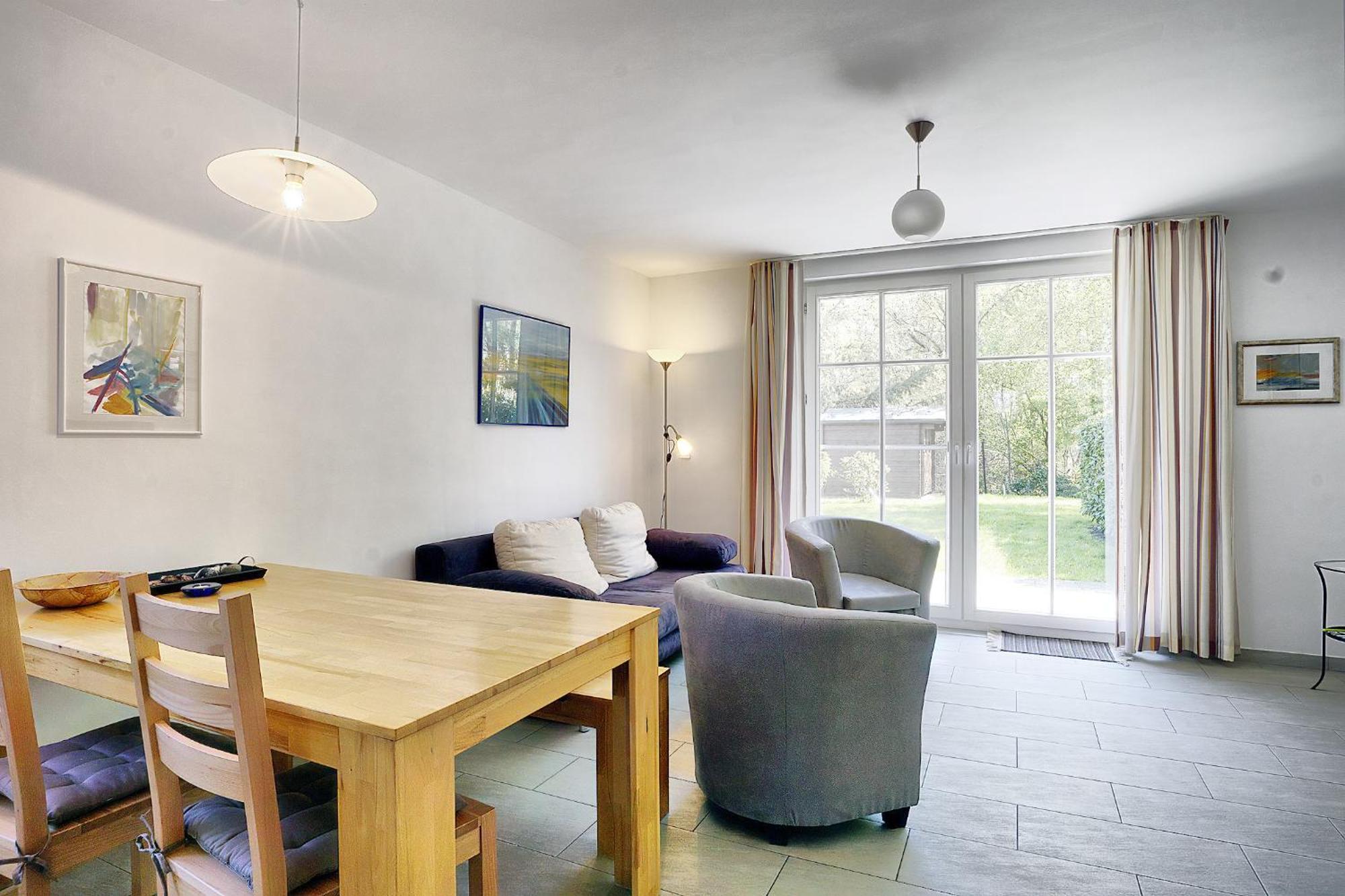 Villa Cubes Insel Zingst Exterior foto