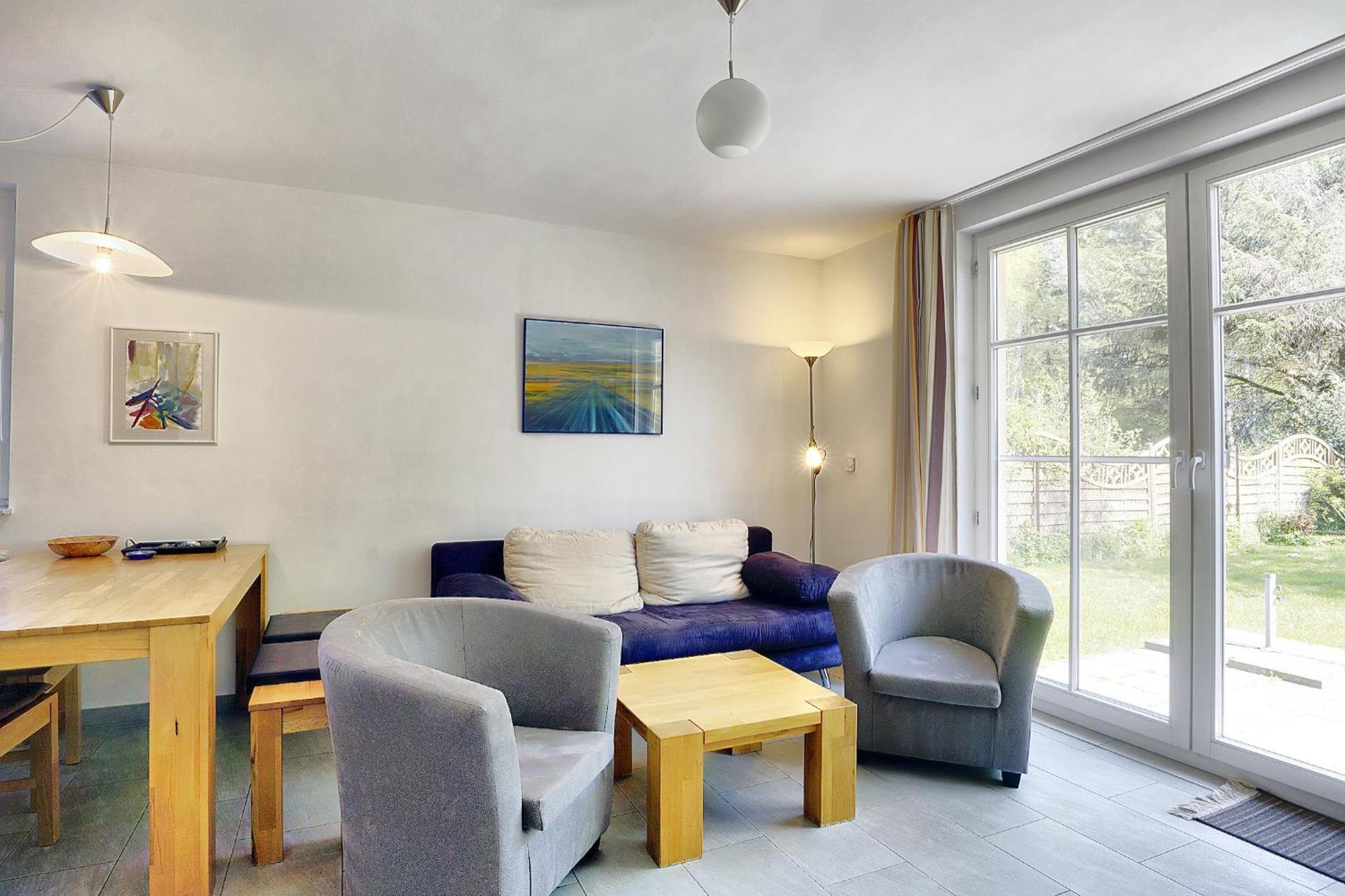 Villa Cubes Insel Zingst Exterior foto